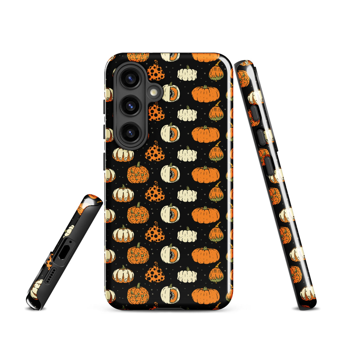 Halloween Pumpkins Samsung Case