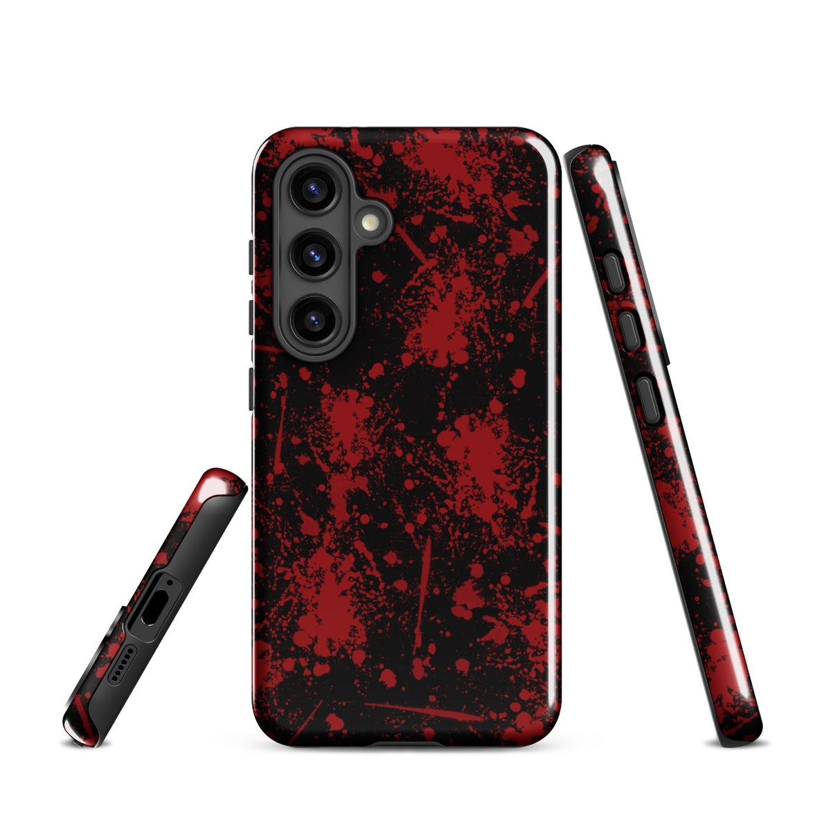 Bloody Samsung Case