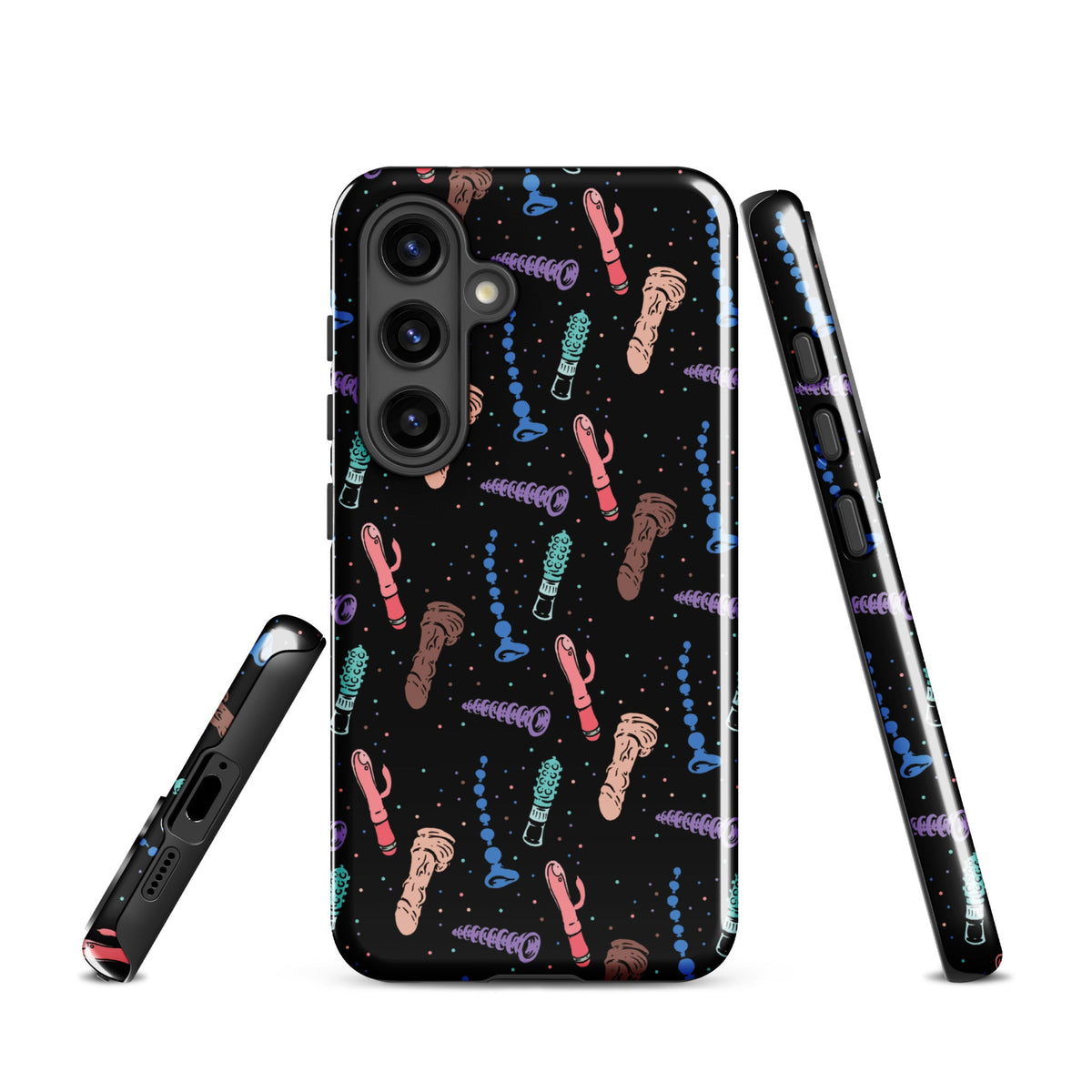 Sex Toys Dildos Samsung Case