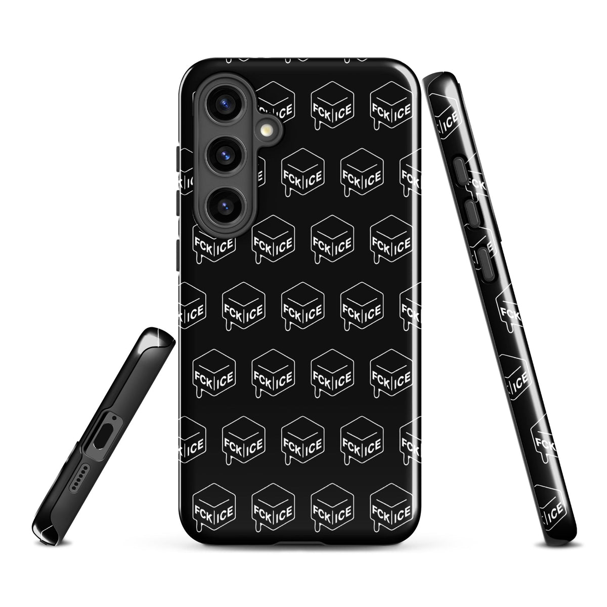 FCK ICE Samsung Case