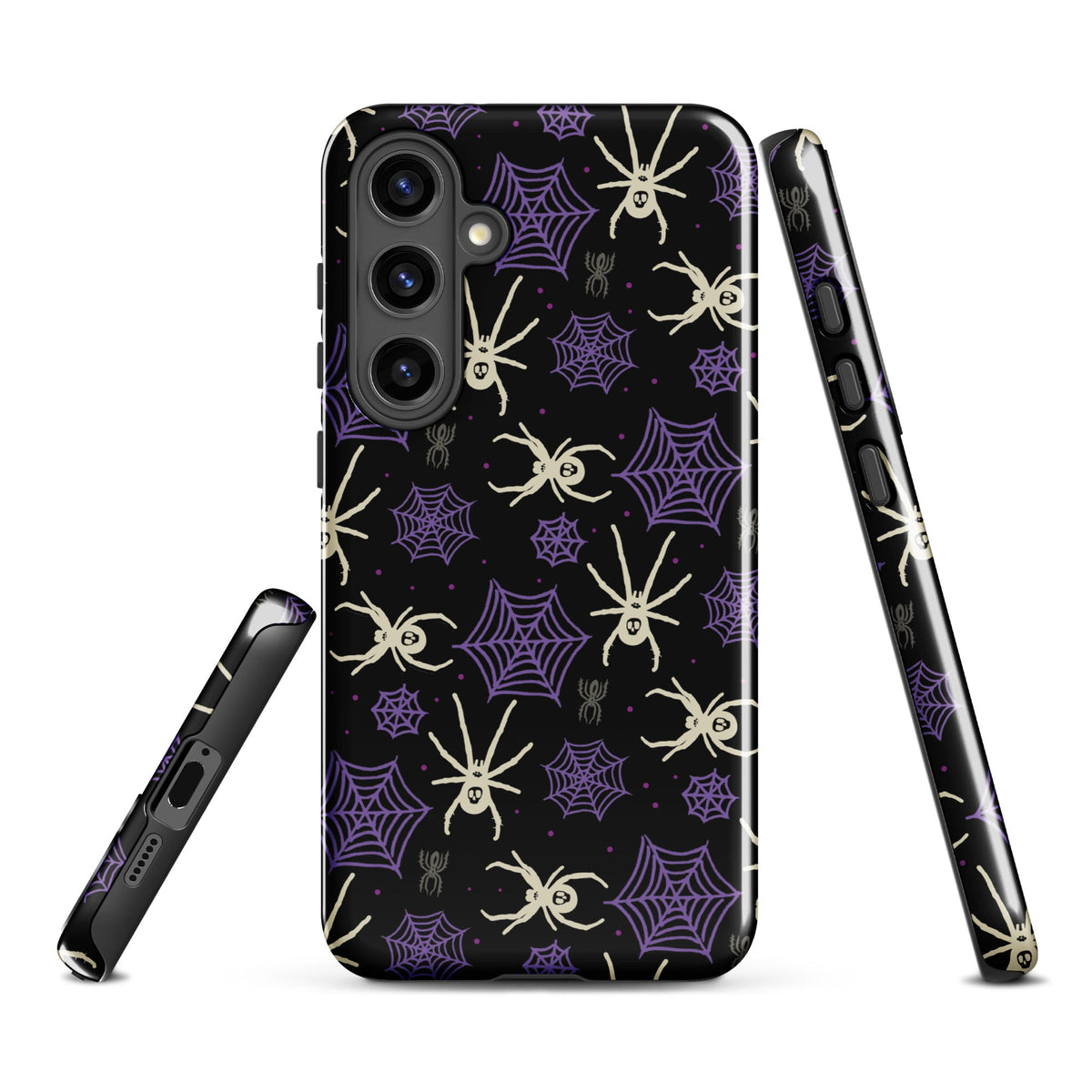 Spider Webs Samsung Case