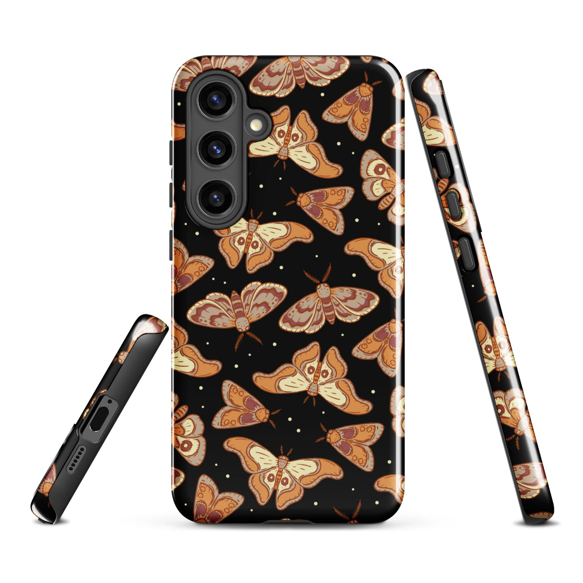 Death Moth Samsung Case