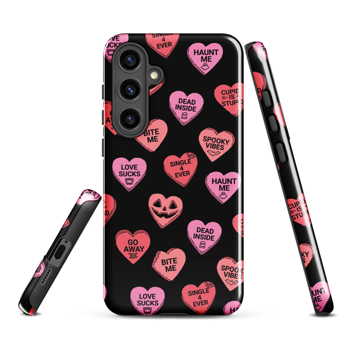 Candy Hearts Samsung Case