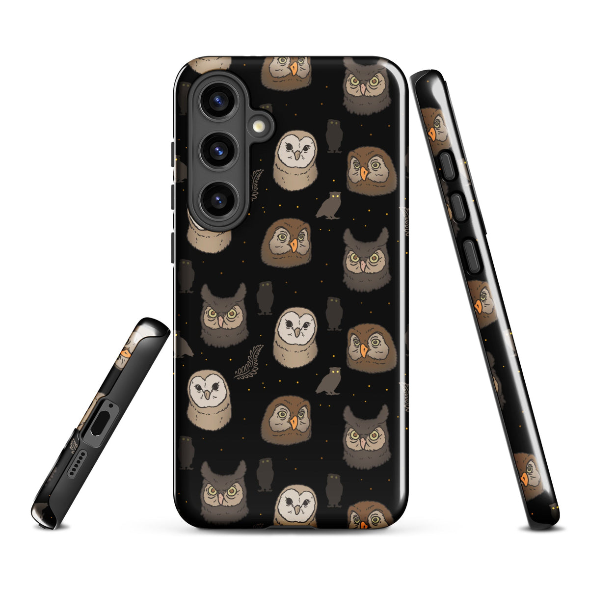 Owls Samsung Case