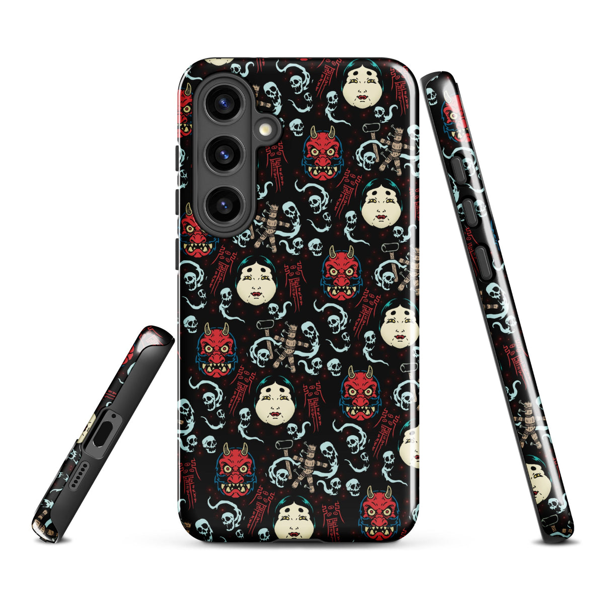 Japanese Curse Samsung Case