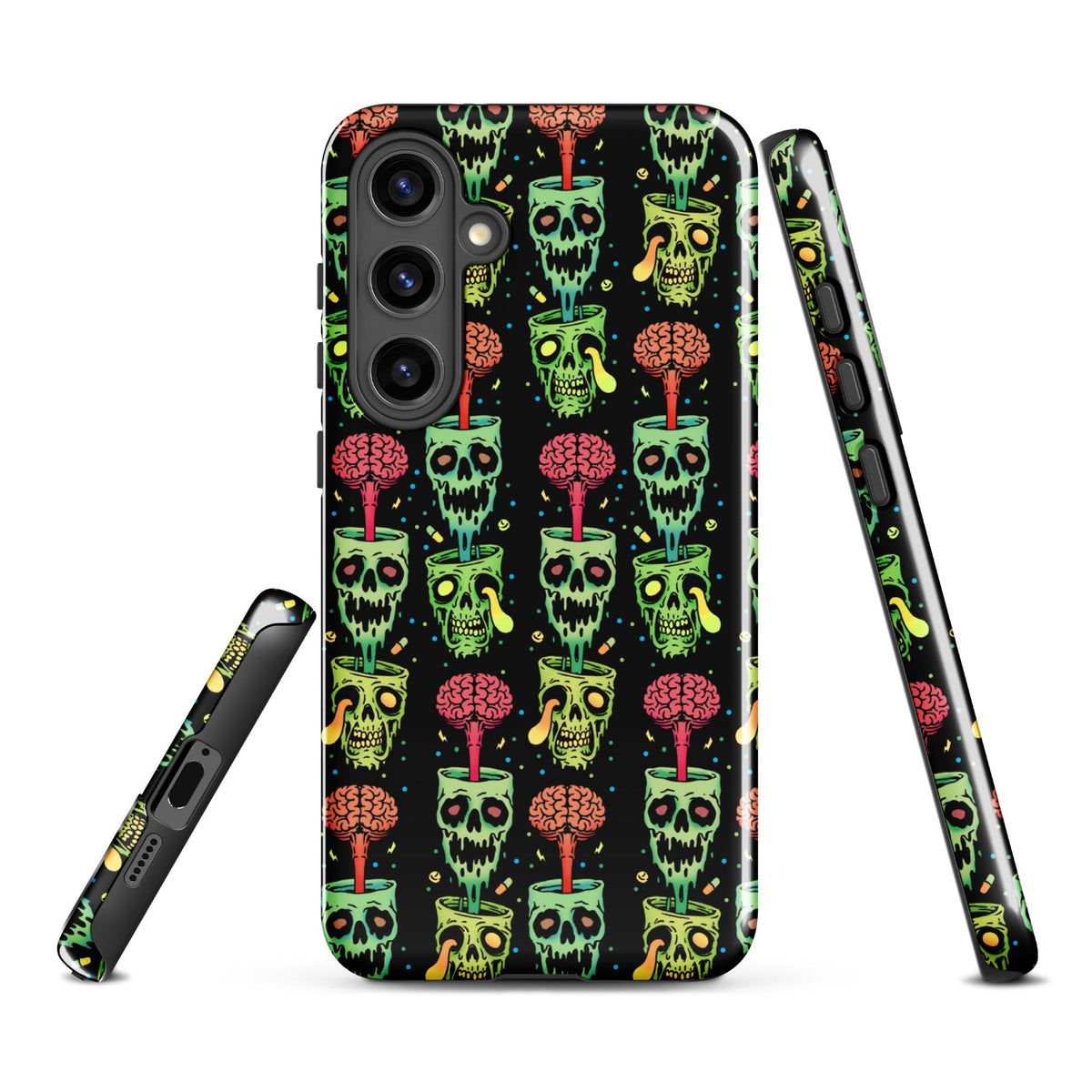 Zombie Rave Samsung Case