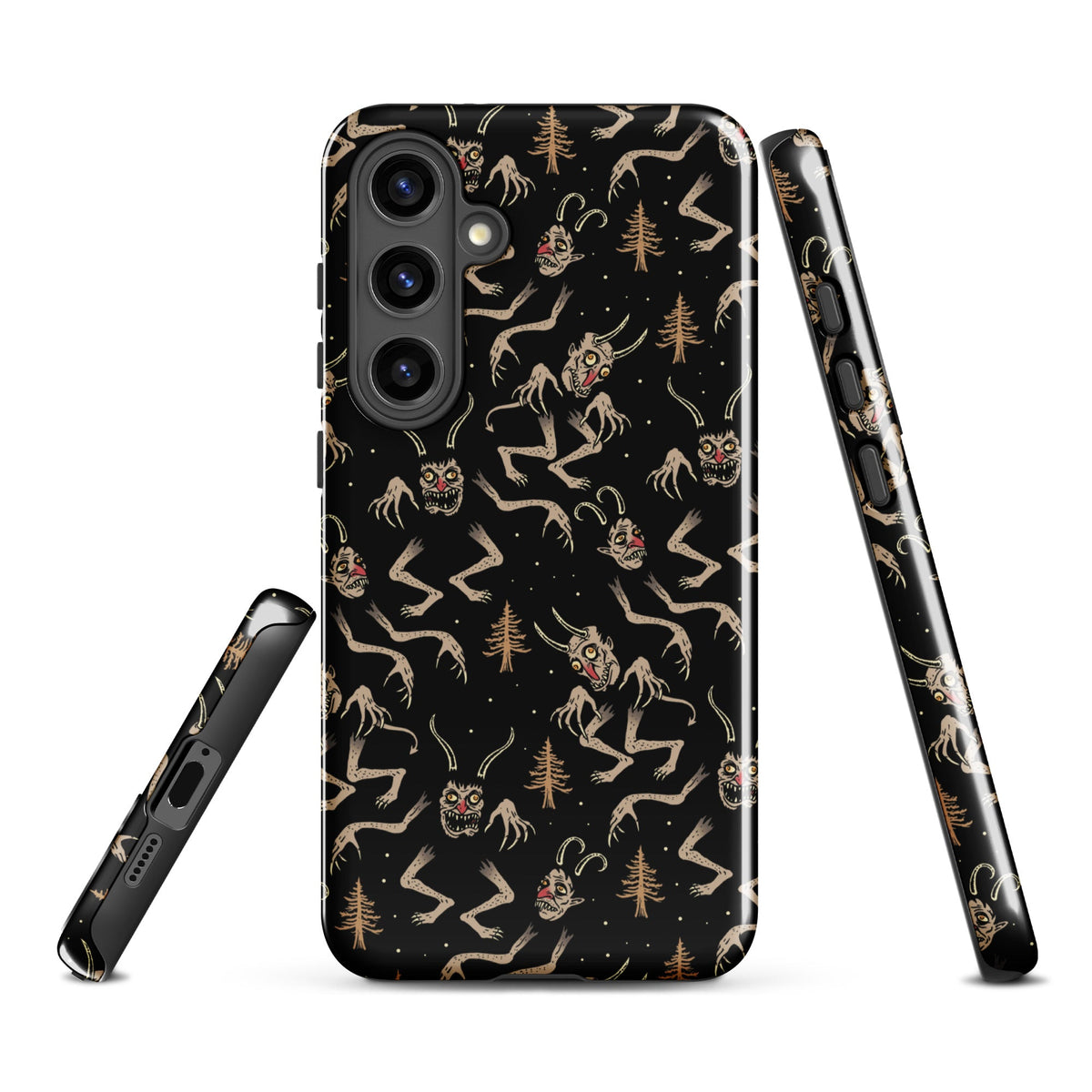 Creature In The Forest Samsung Case