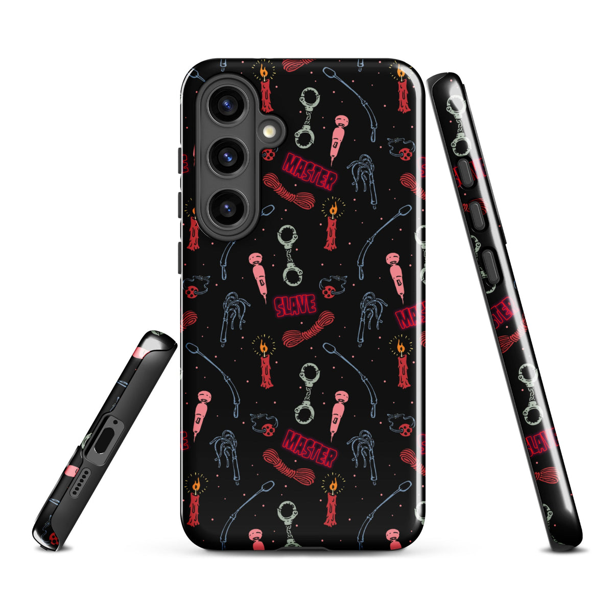 BDSM Kinky Samsung Case