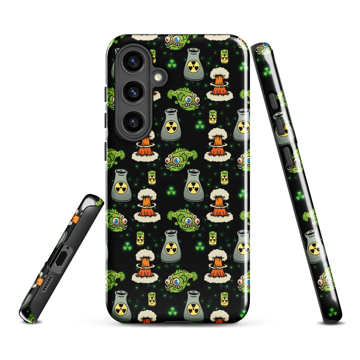 Nuclear Plant Samsung Case