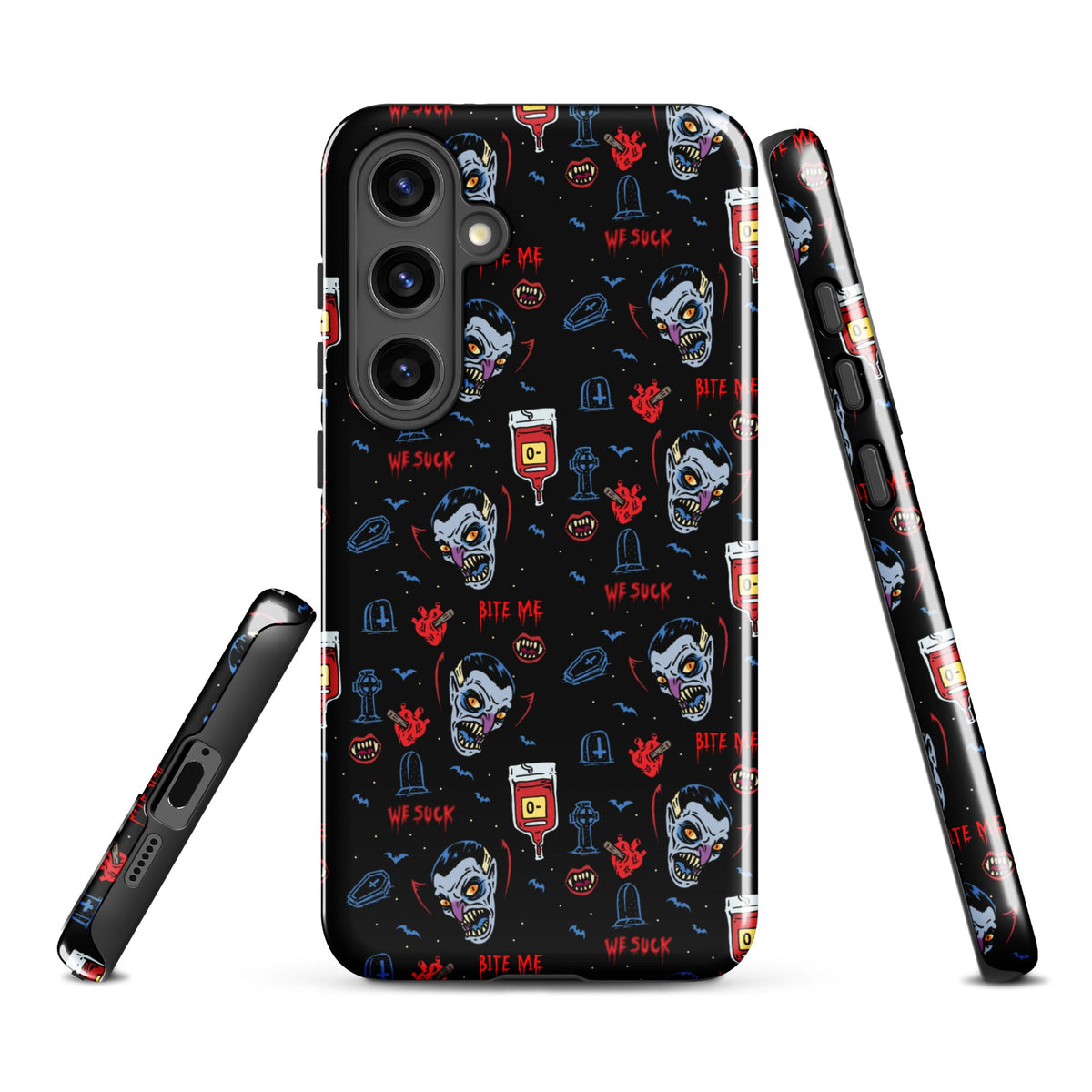 Vampire Bloodsuckers Samsung Case