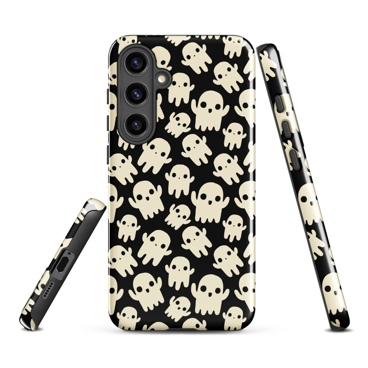 Cute Ghost Samsung Case