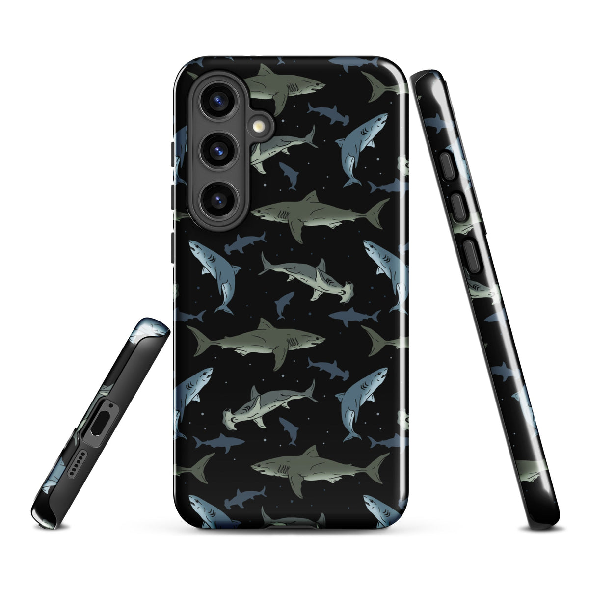 Shark Infested Samsung Case