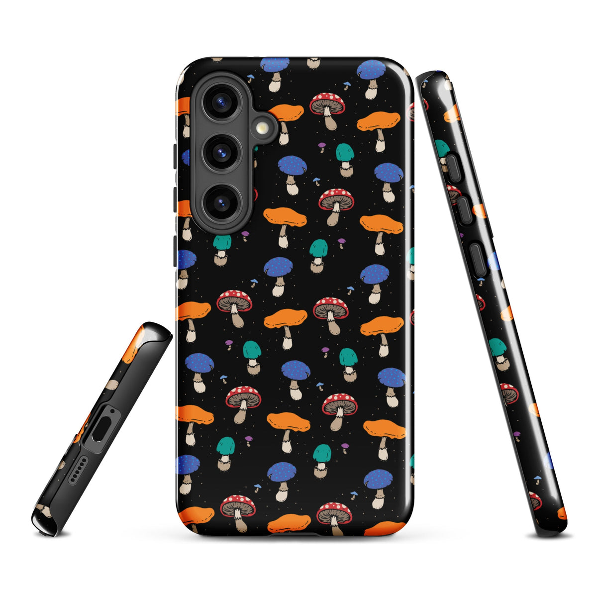 Mushrooms Samsung Case