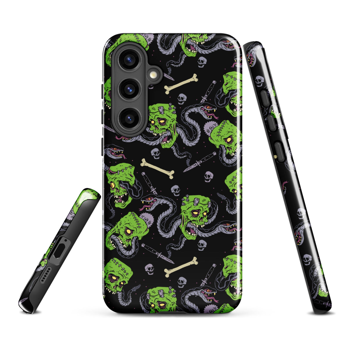 Frankensnake Samsung Case