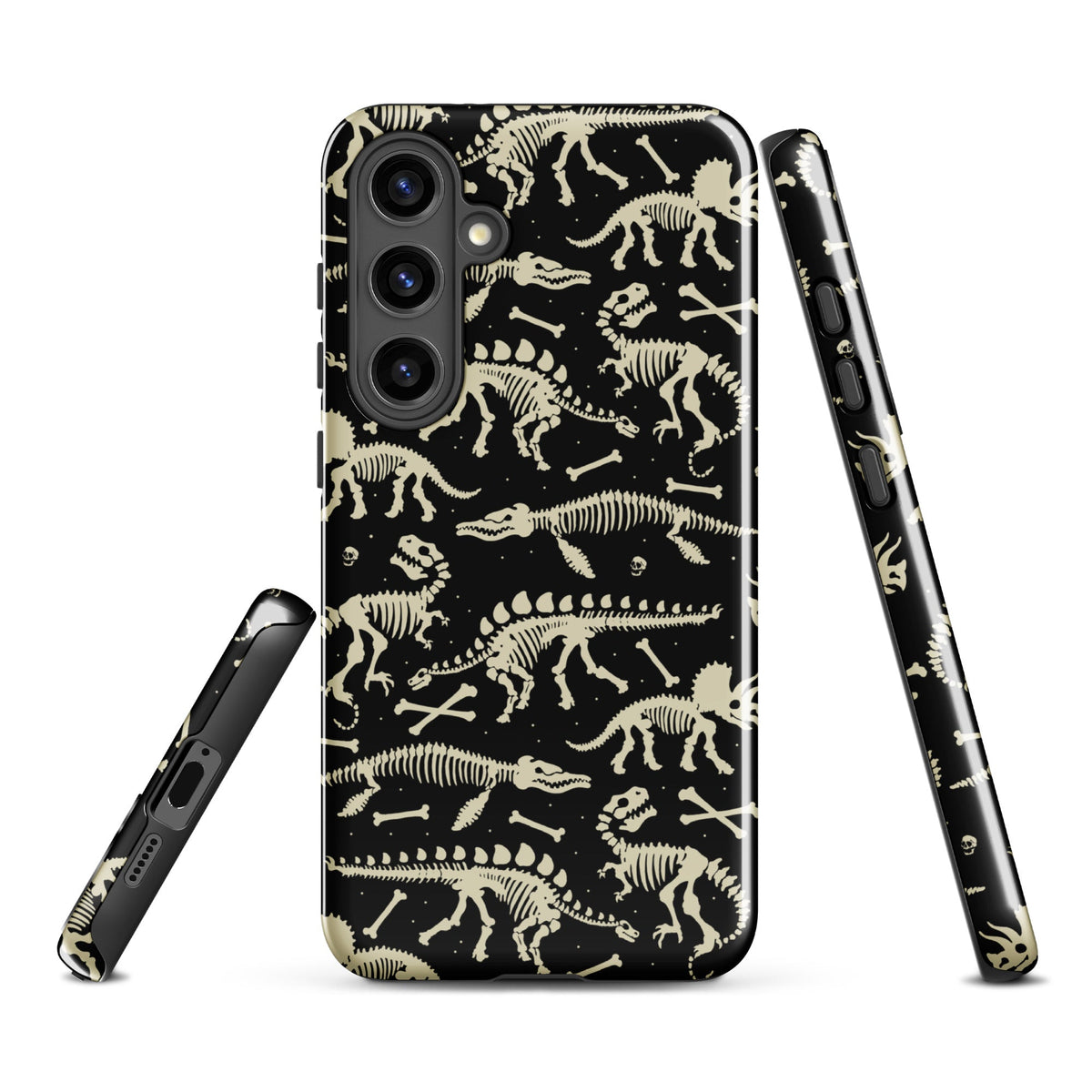 Dinosaur Fossils Samsung Case