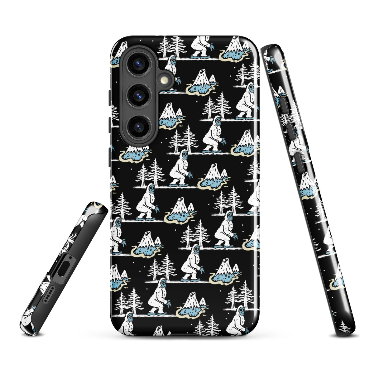 Yeti Samsung Case