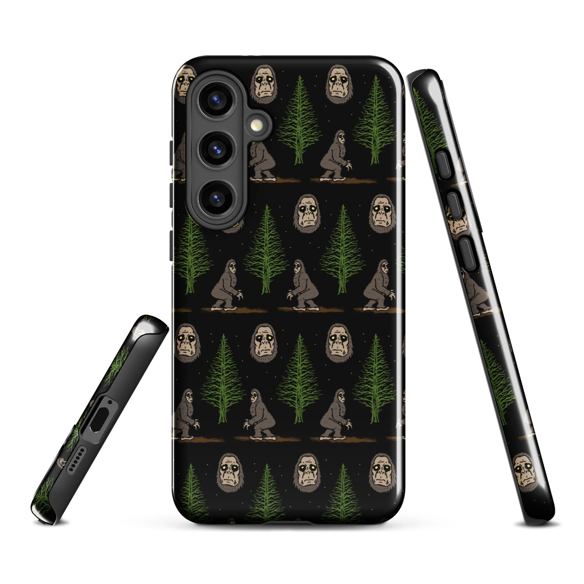 Bigfoot Samsung Case