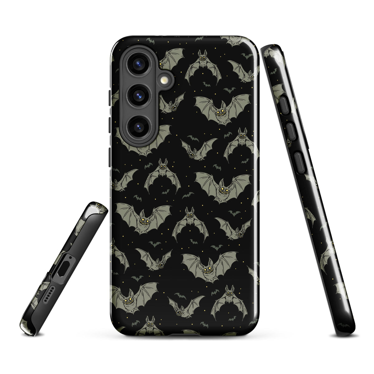 Bats Samsung Case