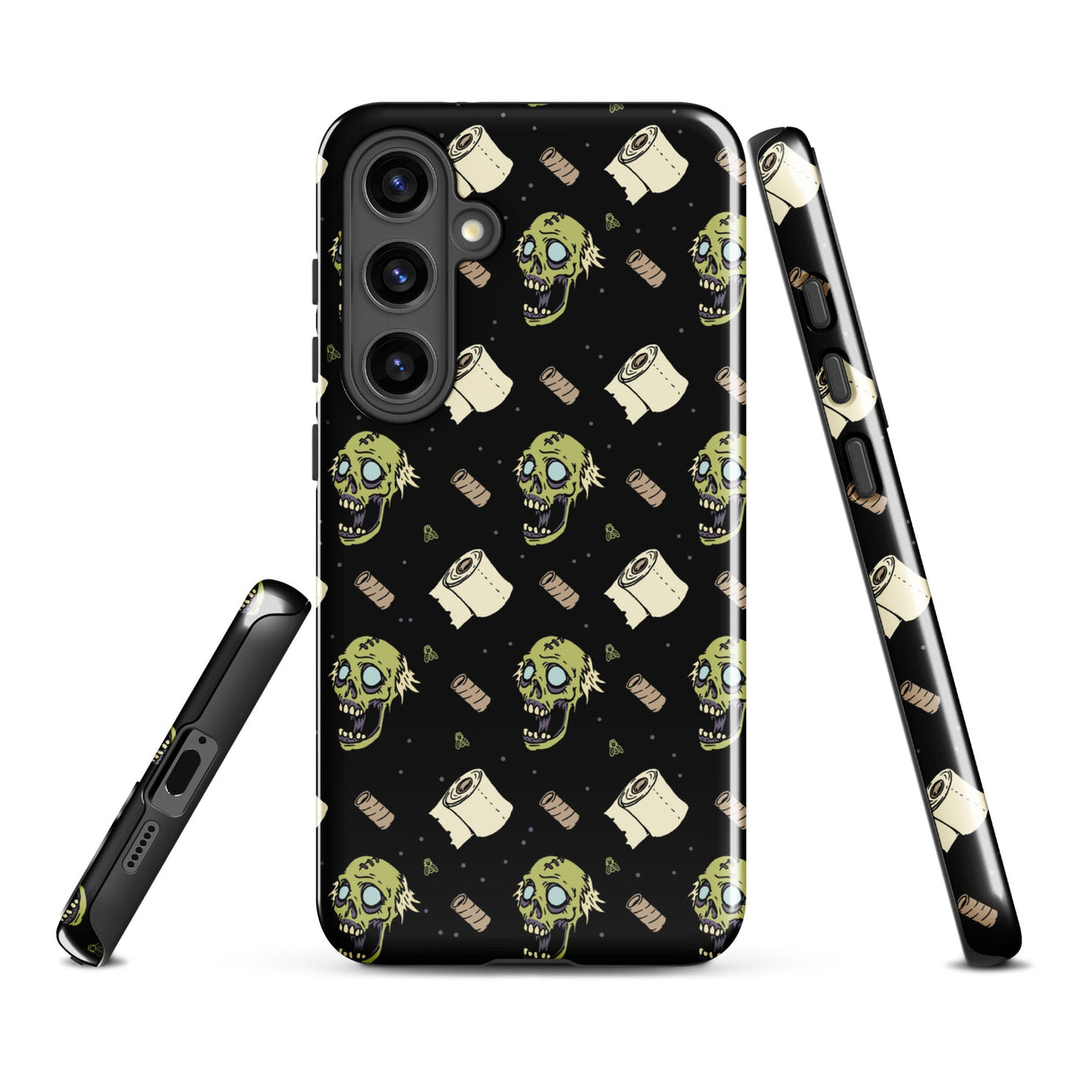 Zombie Apocalypse Samsung Case