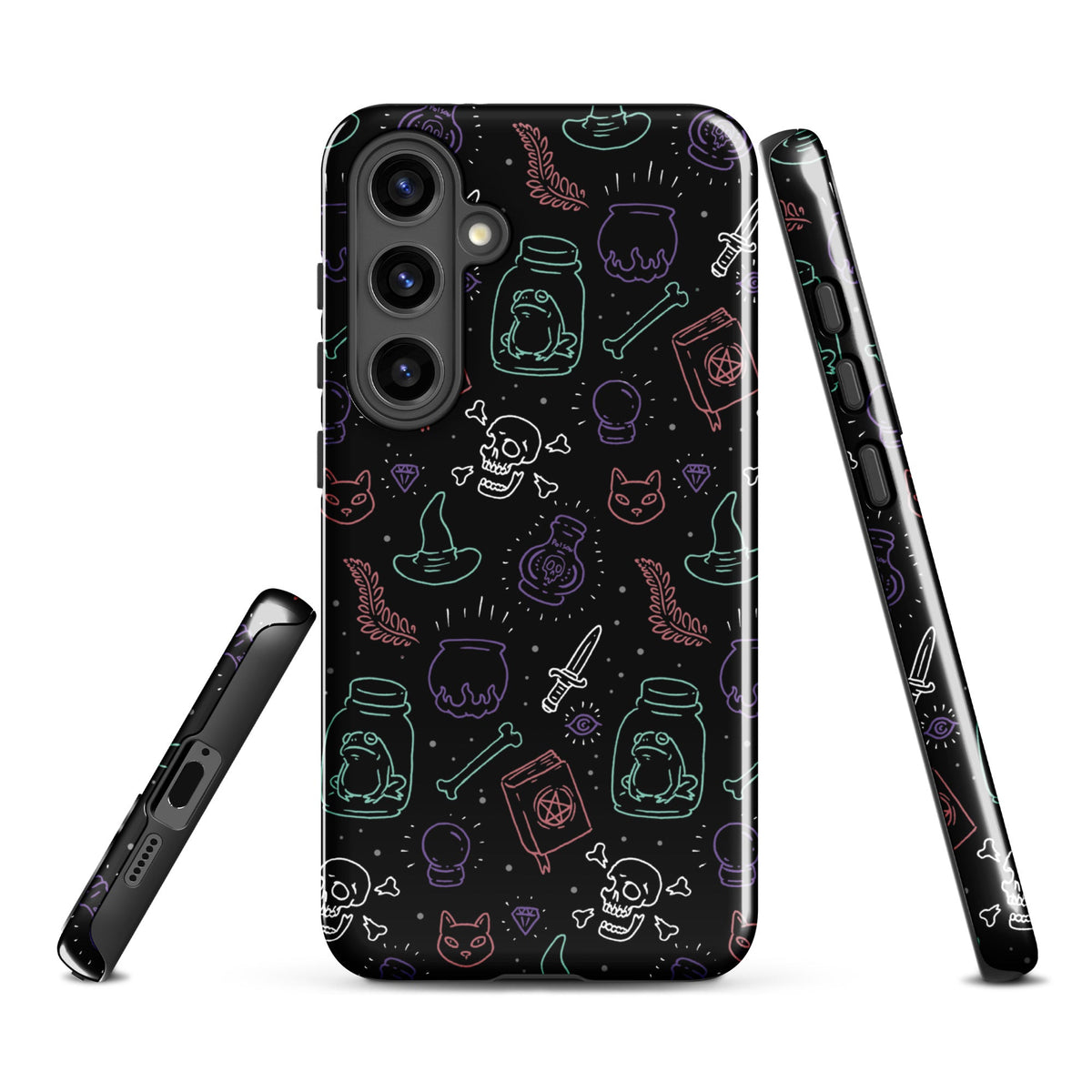 Witchy Vibes Samsung Case