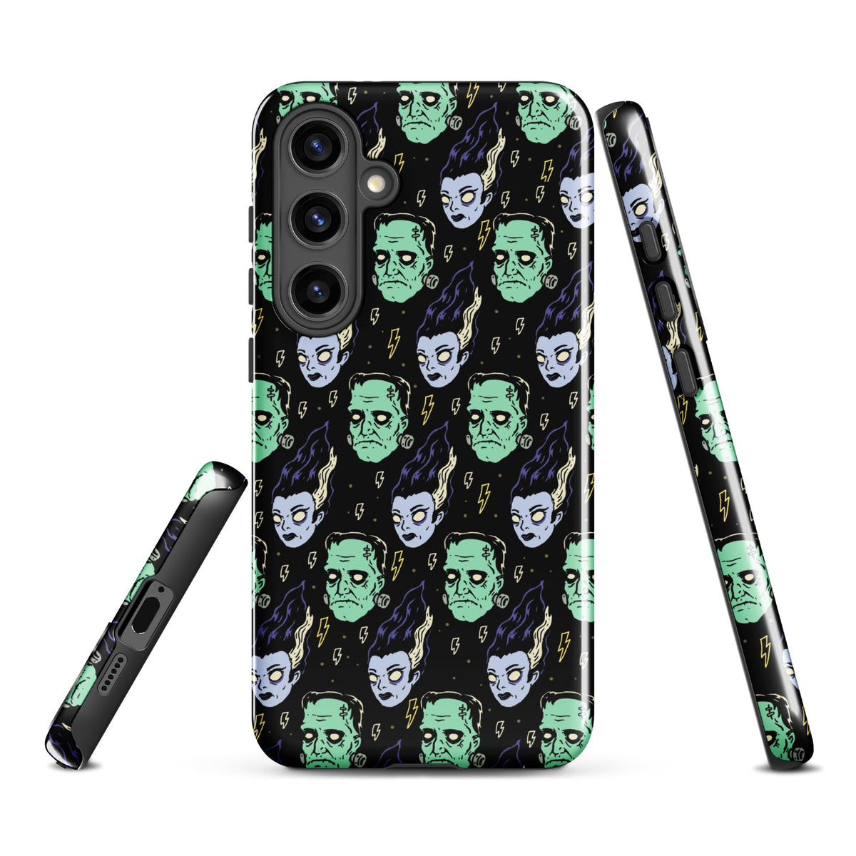 Frankenstein and Bride Samsung Case