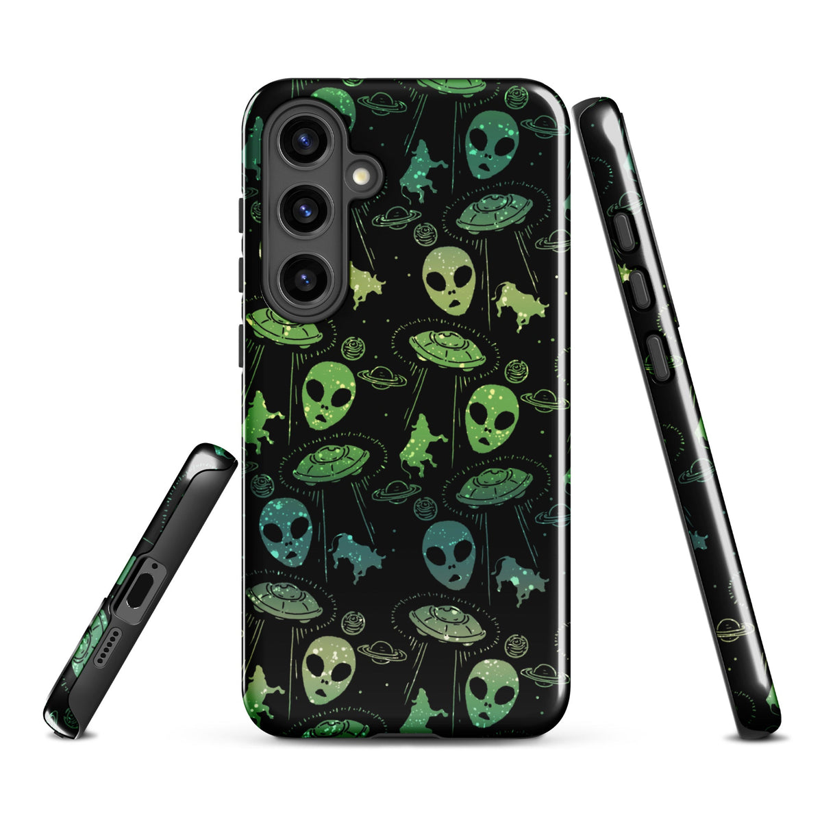 Aliens And UFOs Samsung Case