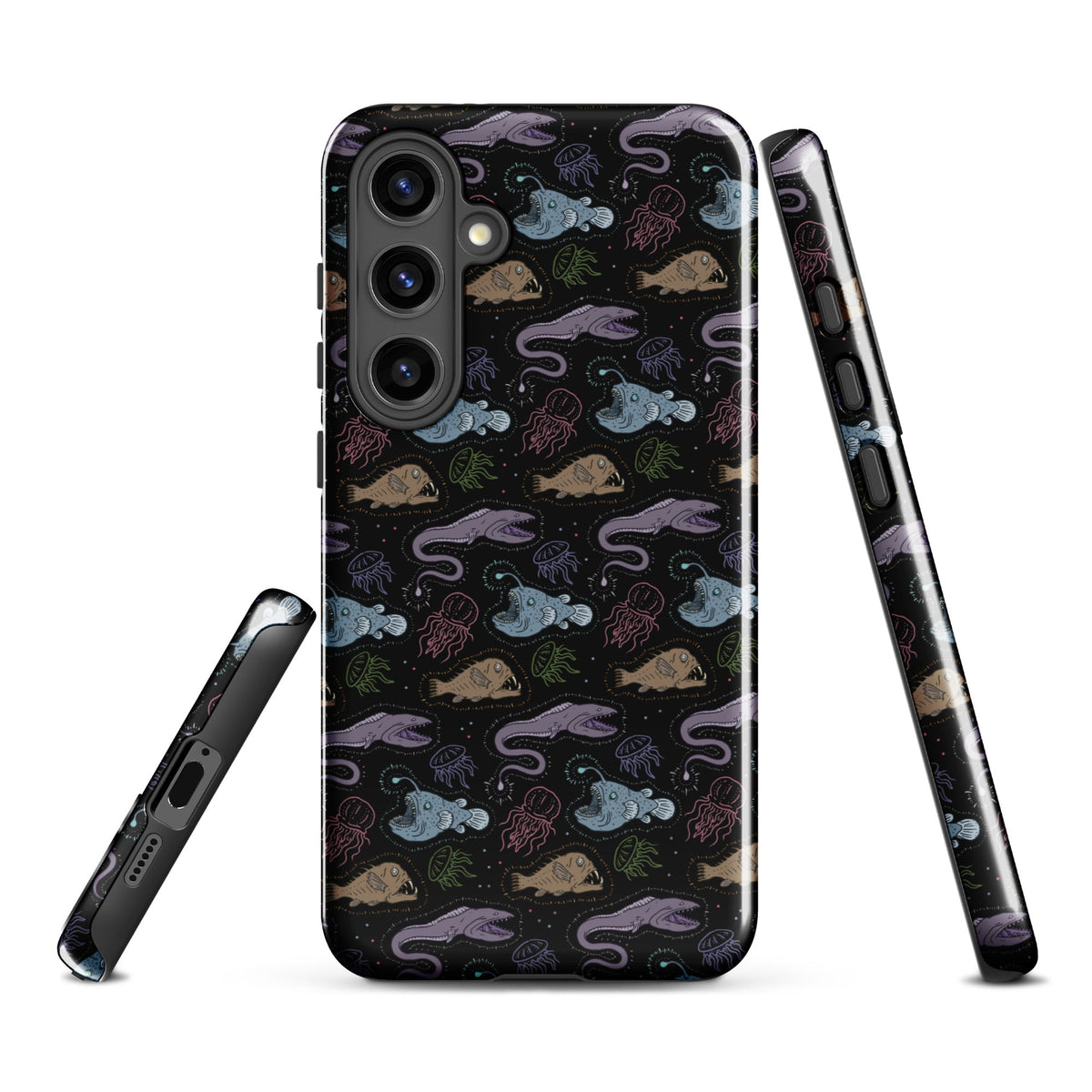 Deep Sea Fish Samsung Case