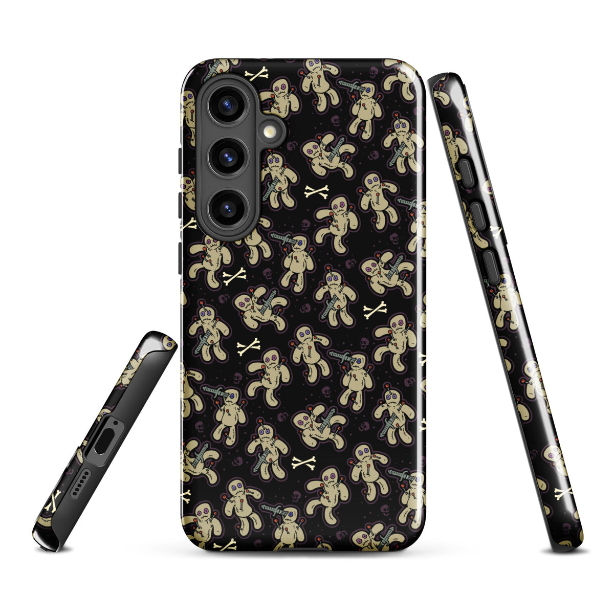 Voodoo Dolls Samsung Case