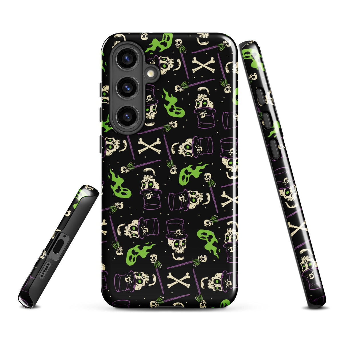 Witch Doctor Samsung Case