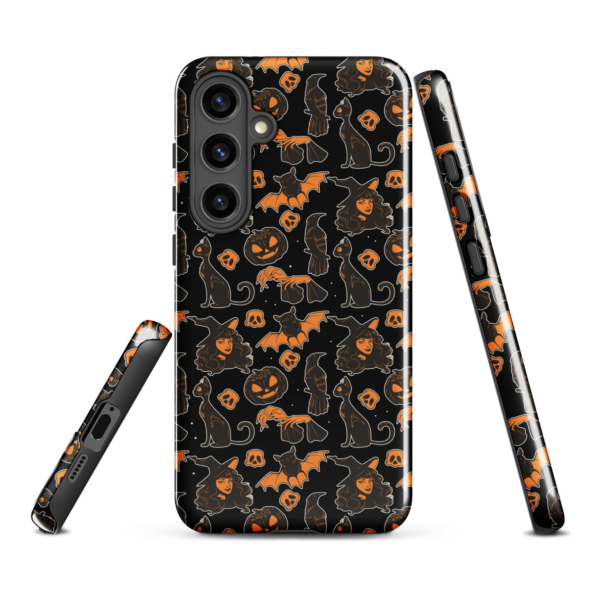 Witches And Cats Samsung Case
