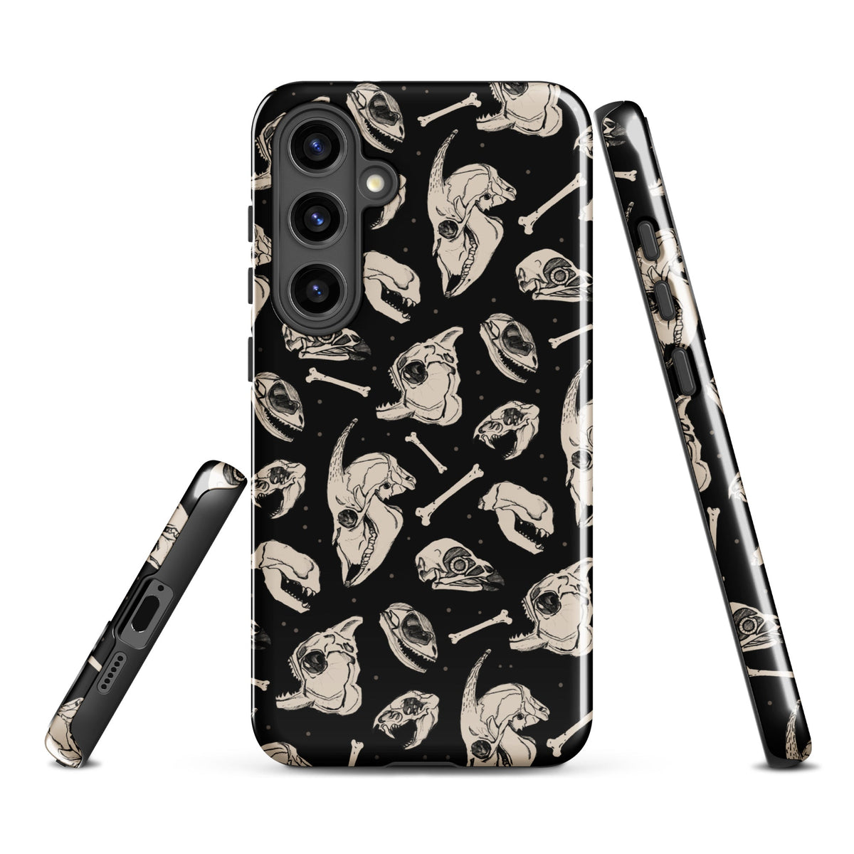 Animal Skulls Samsung Case