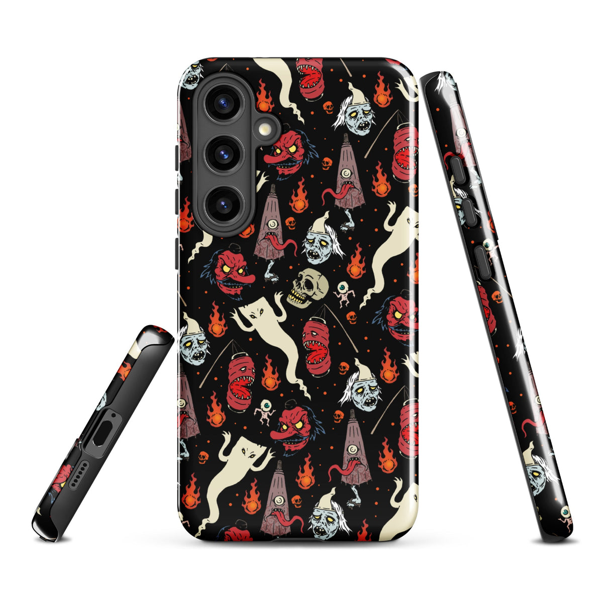 Japanese Demons Samsung Case
