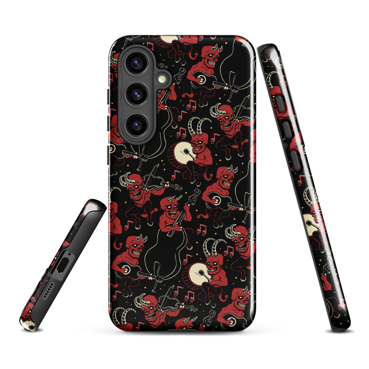 Hell 666 Symphony Samsung Case