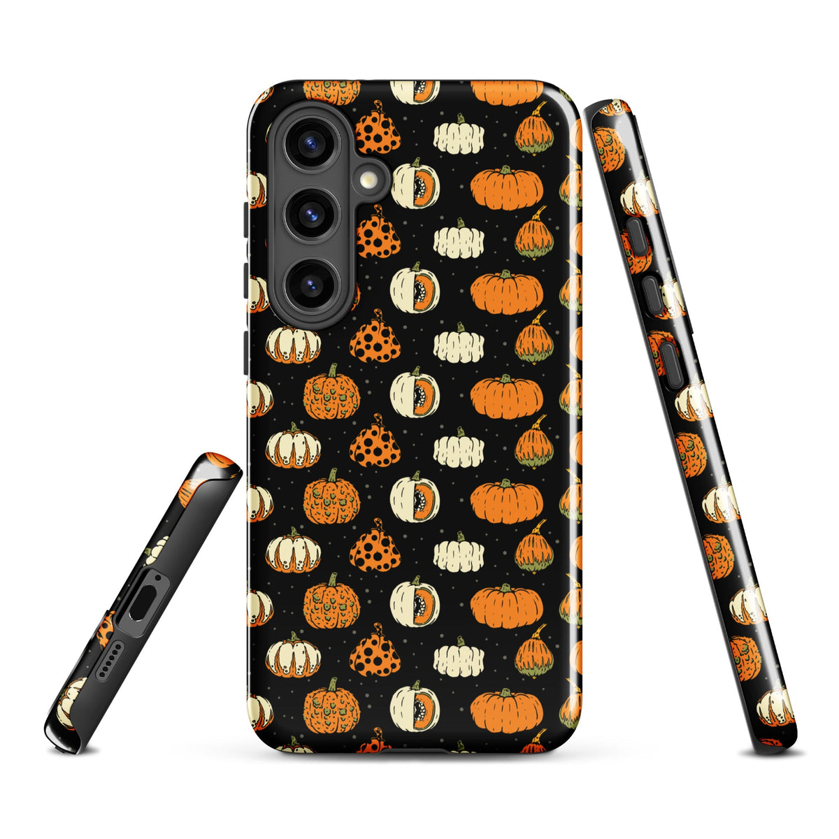 Halloween Pumpkins Samsung Case