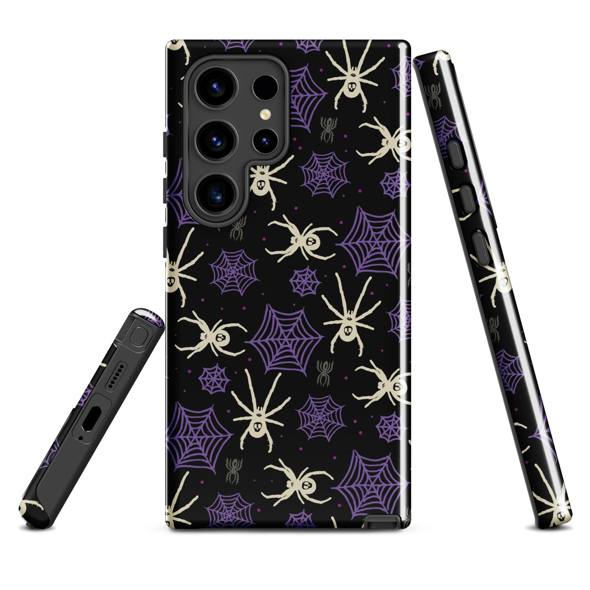 Spider Webs Samsung Case