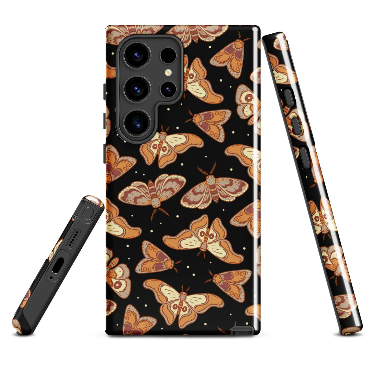 Death Moth Samsung Case