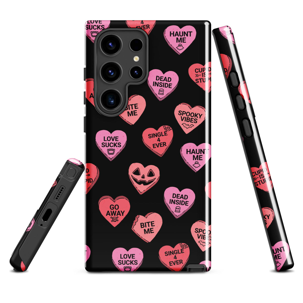 Candy Hearts Samsung Case