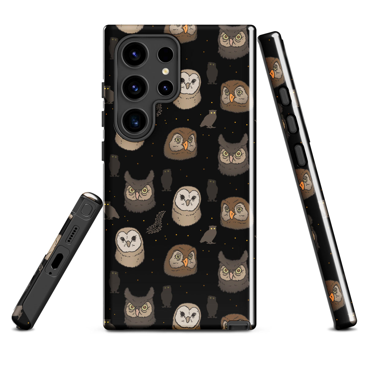 Owls Samsung Case