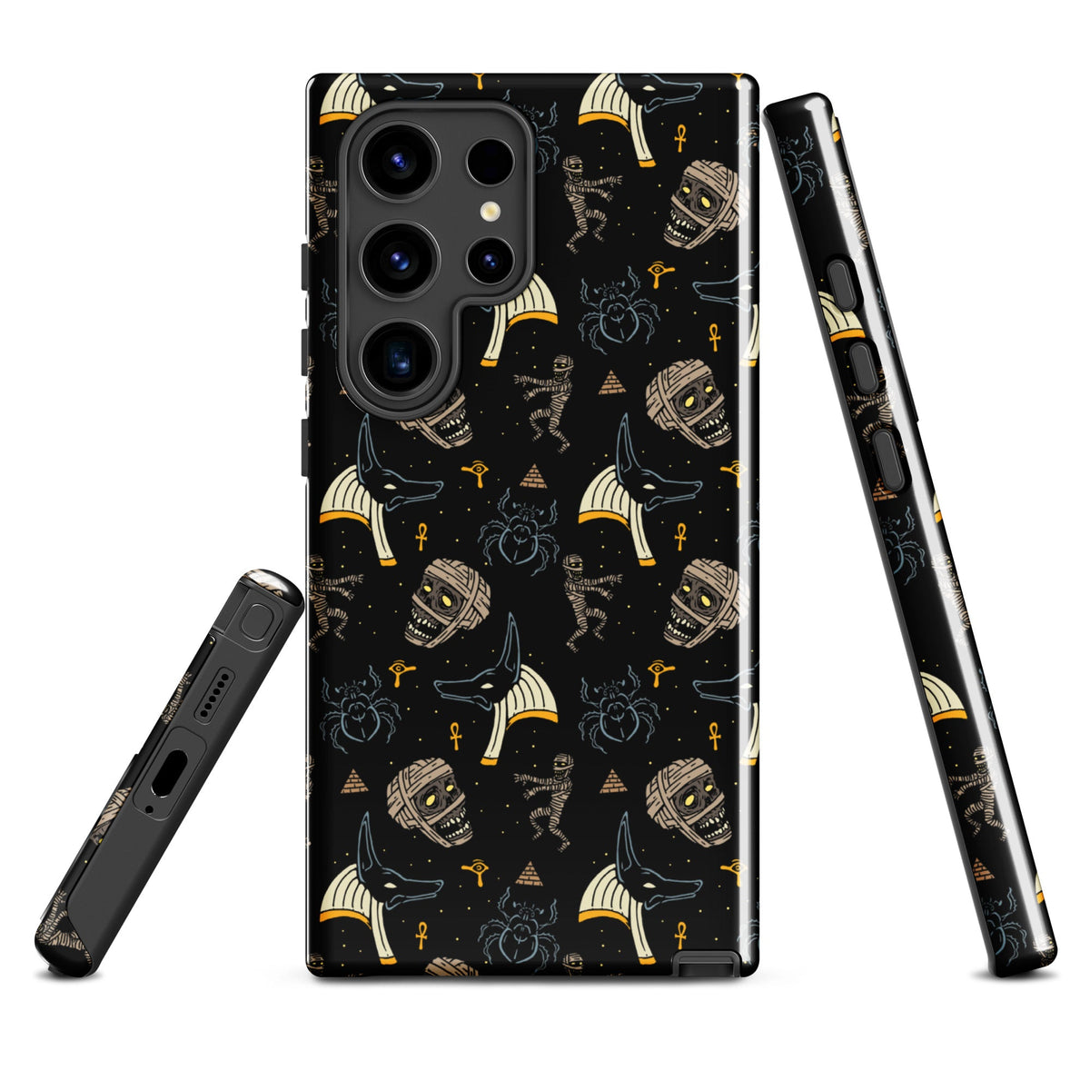 Egyptian Mummy Samsung Case
