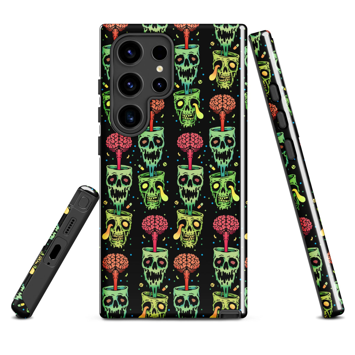 Zombie Rave Samsung Case