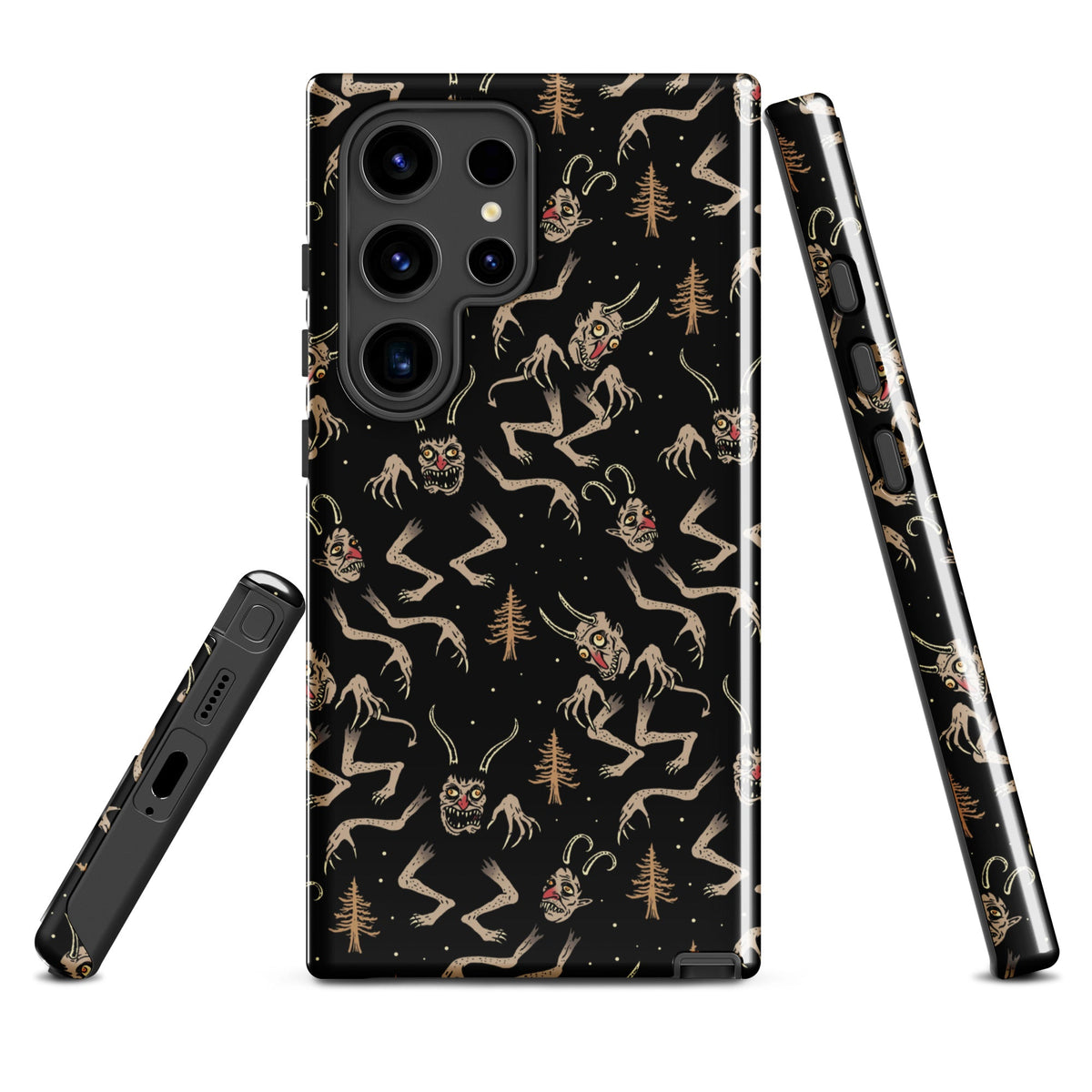 Creature In The Forest Samsung Case