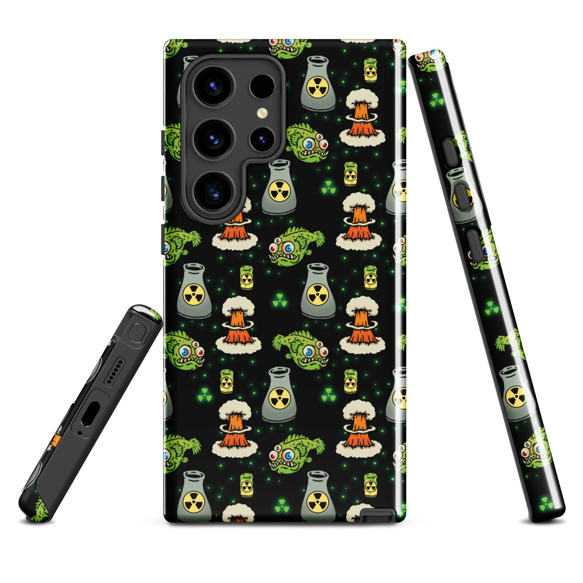 Nuclear Plant Samsung Case