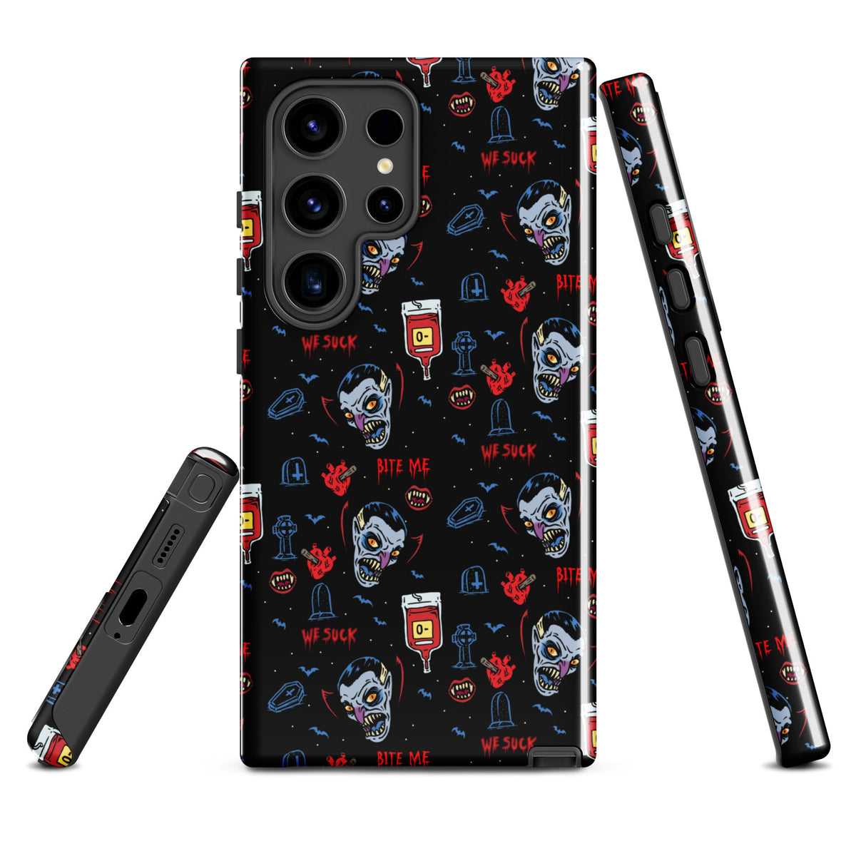 Vampire Bloodsuckers Samsung Case
