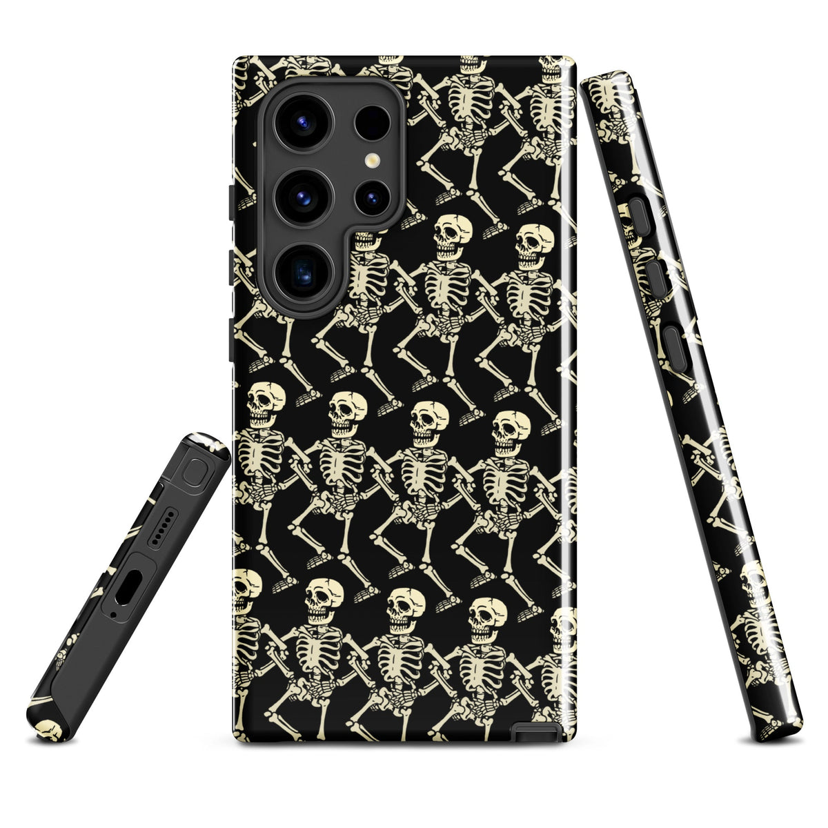 Dancing Skeletons Samsung Case
