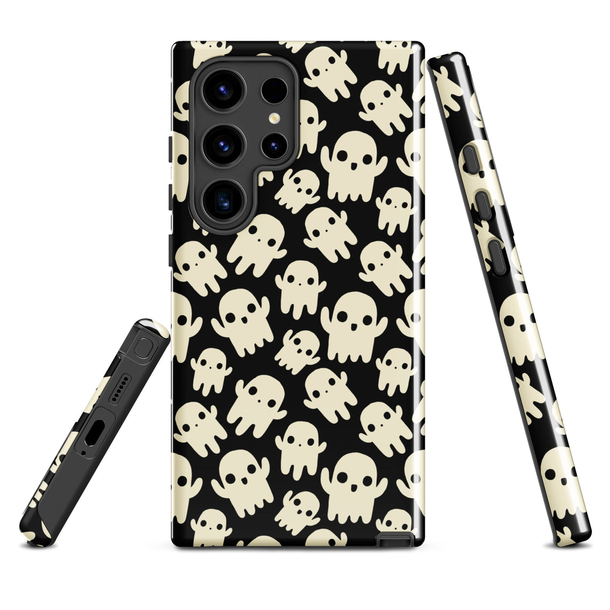 Cute Ghost Samsung Case
