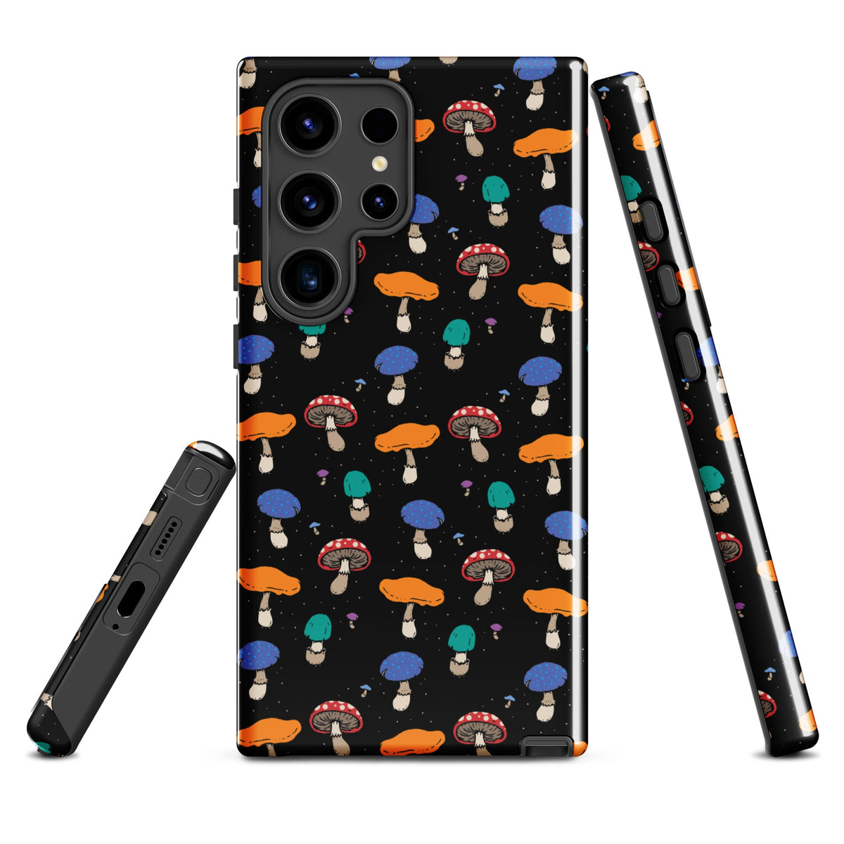 Mushrooms Samsung Case
