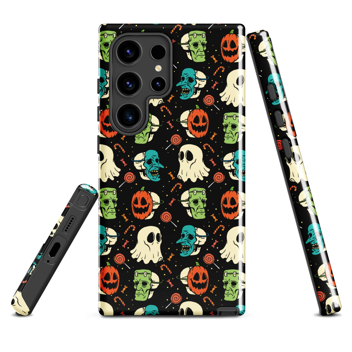 Vintage Halloween Samsung Case