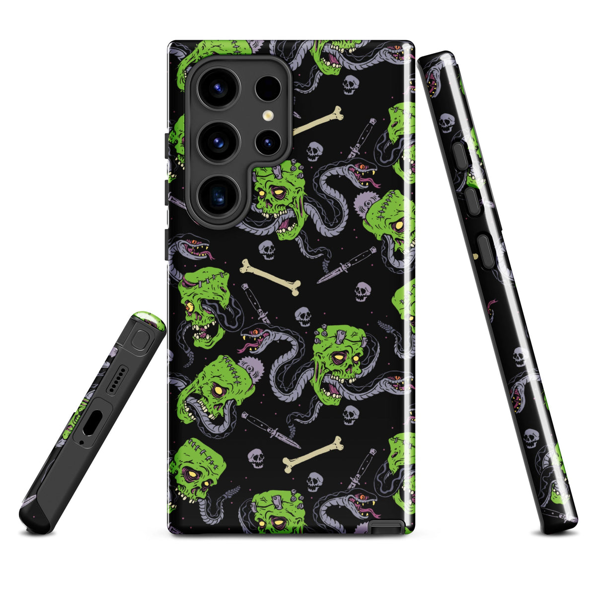 Frankensnake Samsung Case