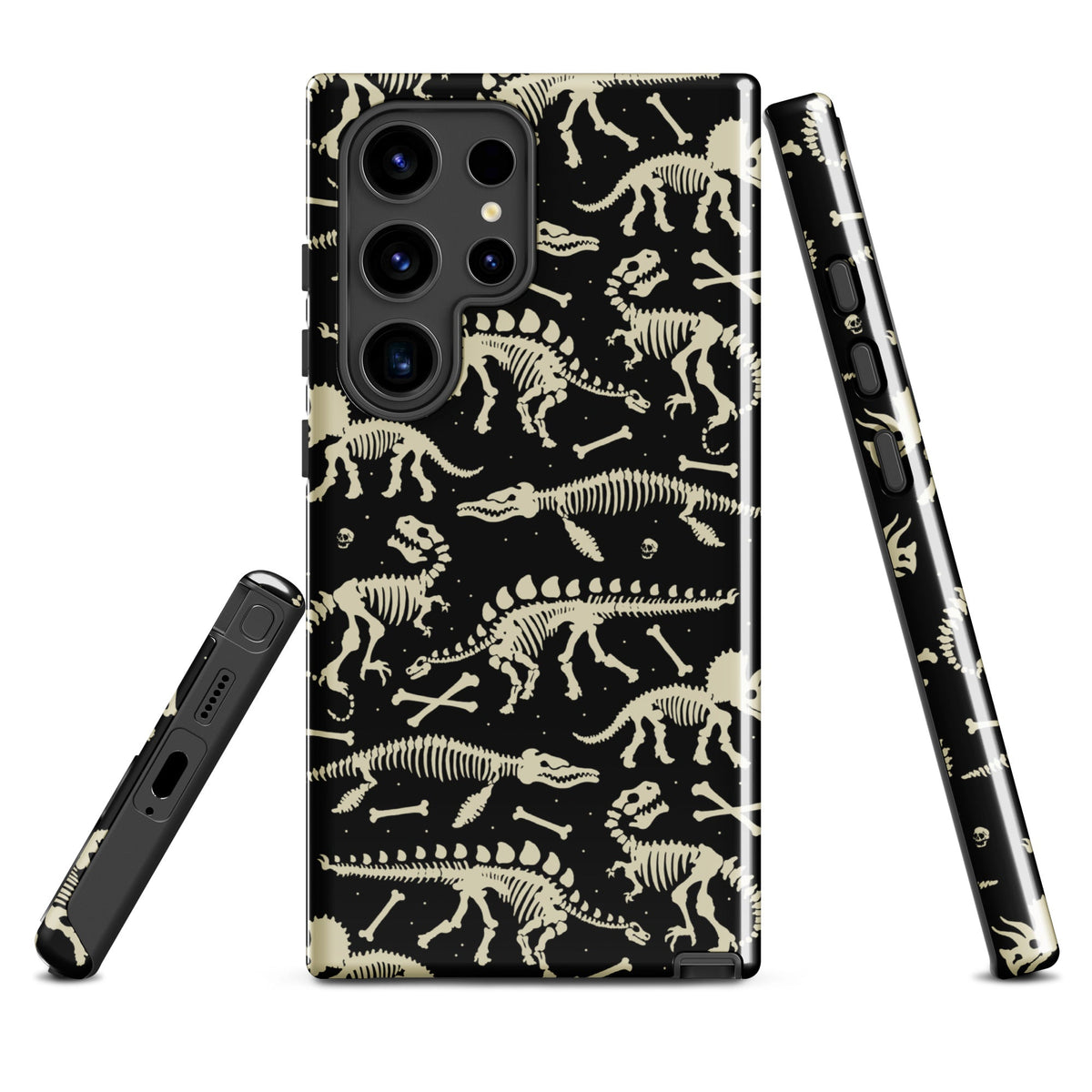 Dinosaur Fossils Samsung Case