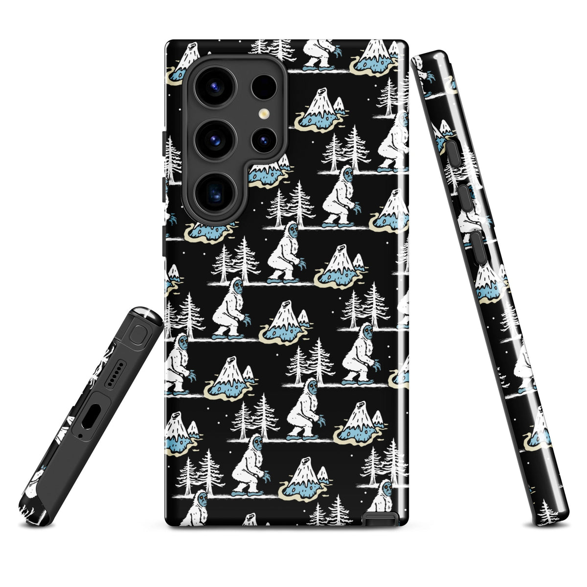 Yeti Samsung Case